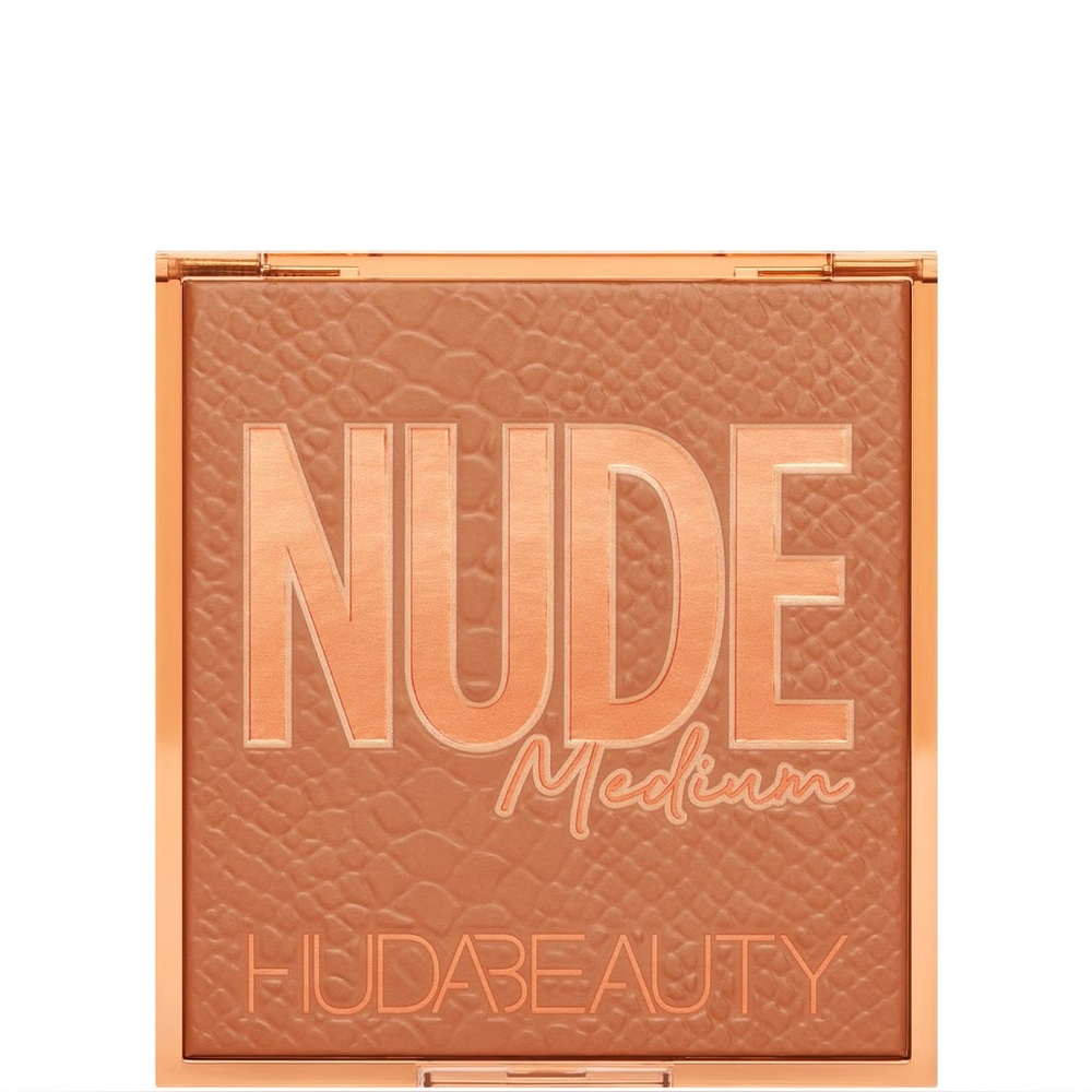 Huda Beauty Medium Nude Palette